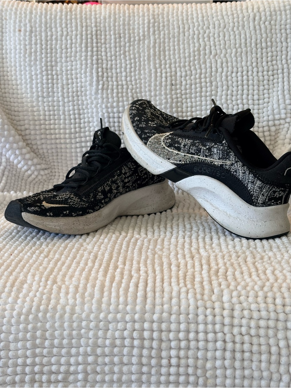 Nike SuperRep Go 3, Next Nature “Move to Zero” Women’s Sneakers
